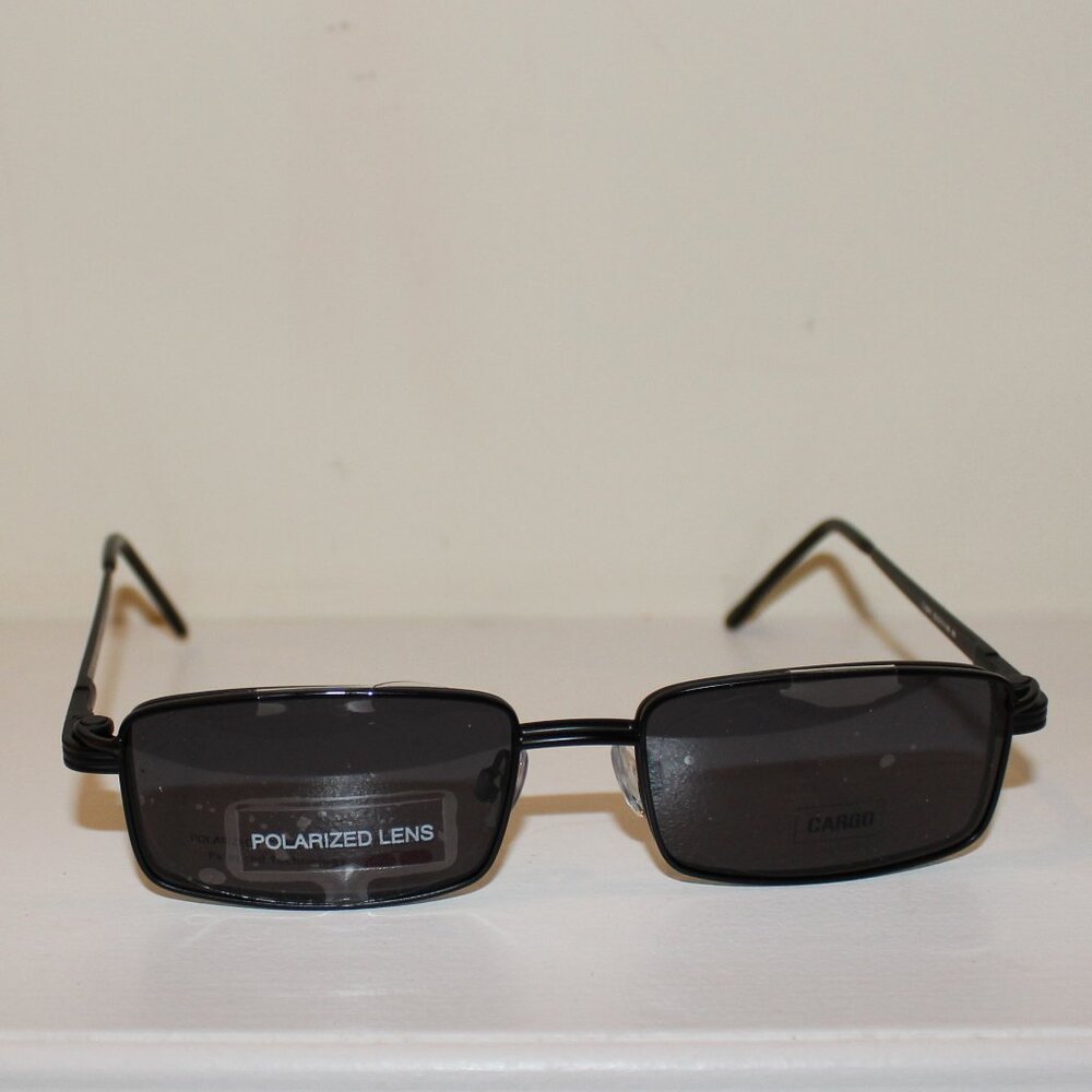 Cargo Men's Glasses with sunglasses clip on (C5041)